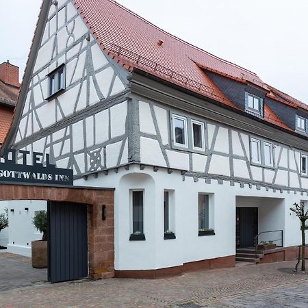 Gottwalds Inn Obernburg am Main Exterior foto