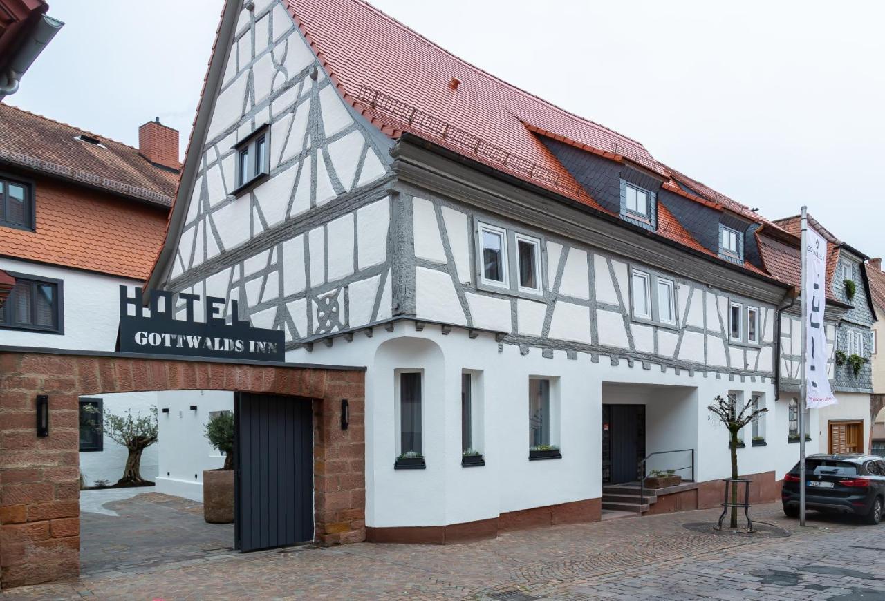 Gottwalds Inn Obernburg am Main Exterior foto